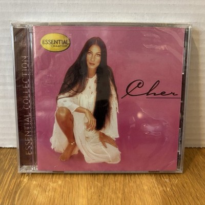 CHER ESSENTIAL COLLECTION 2001 BRAND NEW Sealed CD Sonny & Cher Bono