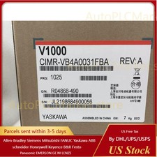 NEW YASKAWA CIMR-VB4A0031FBA Inverter