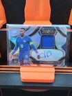2025-26 Kylian Mbappe Select Road to World Cup Patch Autograph