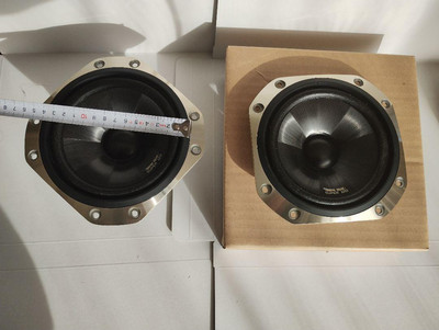 V77e Kenwood Way Speaker System 音出確認済】ケンウッド S-v77e 3way
