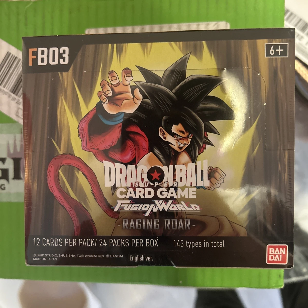 Preços baixos em Jogo de cartas Dragon Ball Super | eBay