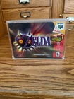 New ListingLegend of Zelda: Majora's Mask (Nintendo 64, 2000)