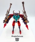 Vintage Transformers 1998 Beast Wars Scavenger Transmetals Mega Figure Complete
