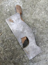 Small Shoulder Plane. 1.5cm 5/8" Wide, 5" 12.8cm Long