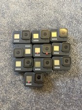 Joblot 10x GoPro Hero 8 4K Waterproof Action Camera Black Faulty No work fo part