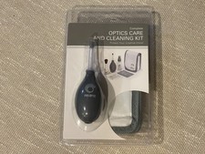 Pro Optic Complete Optics Care and Cleaning Kit For Camera Lens, Filters, Glass