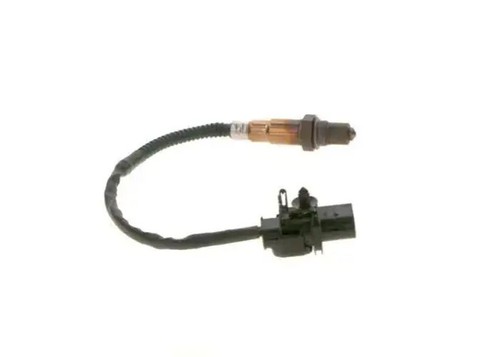 Sonda lambda 0 258 017 456 BOSCH para VOLVO V60 I C70 II Descapotable S40 II V50 - Imagen 9 de 10