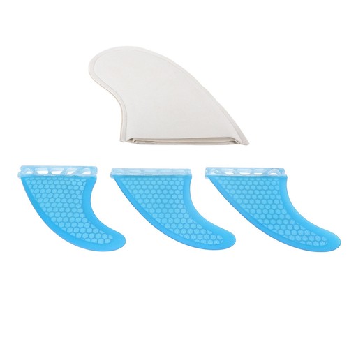 Surfboard Fin Lightweight Surfboard Tail Fin For Replacement - Zdjęcie 5 z 12