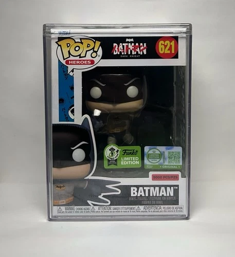 Funko Pop! Batman (Bat-Manga!) ECCC 2026 Exclusive LE 5000 IN HAND