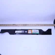 Powercare Replacement High Lift Blade with 5-Point Star Center Hole