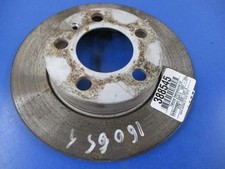 VW GOLF IV Variant 1J5 Bremsscheibe hinten links 1999 21368568