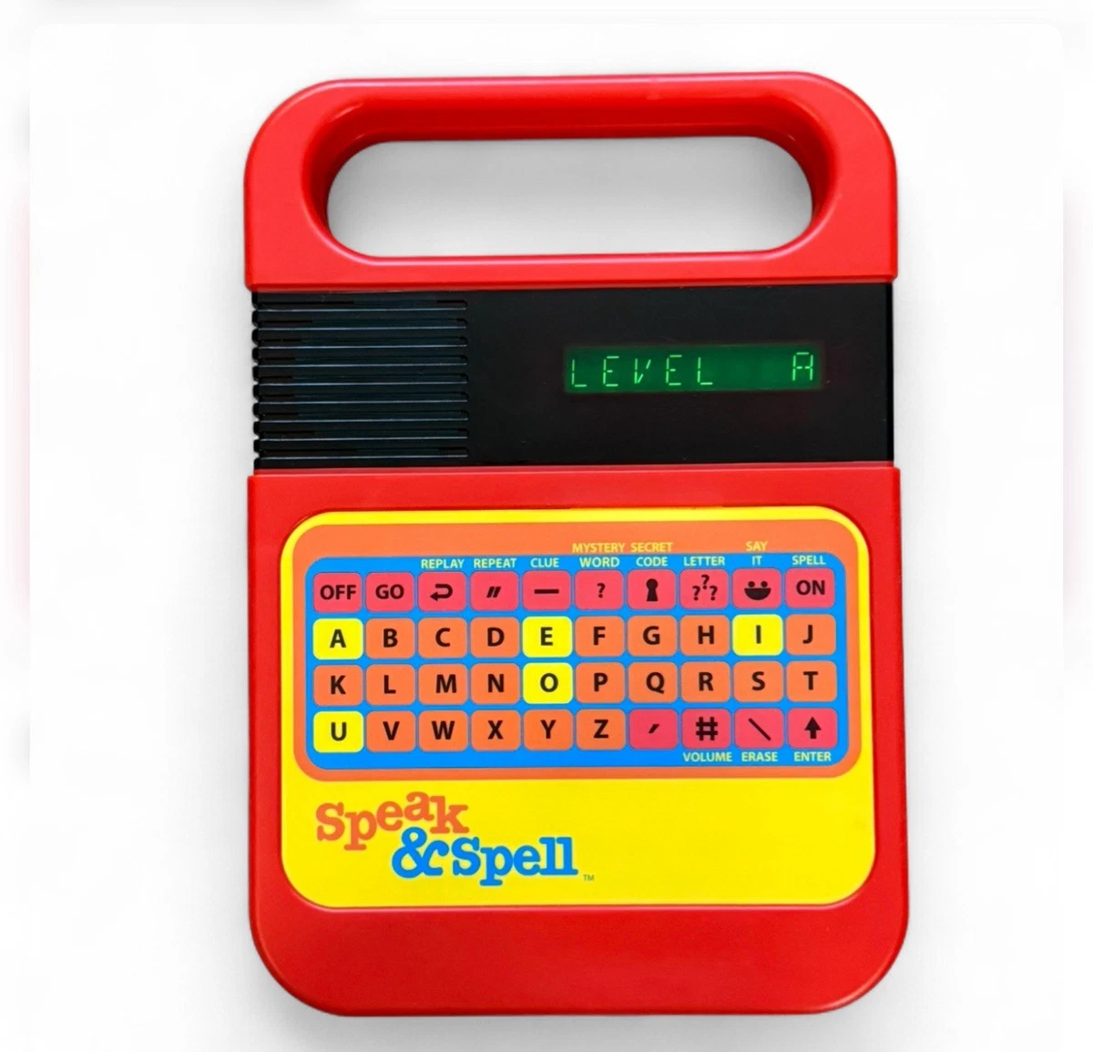 Texas Instruments Speak And Spell for sale - eBay