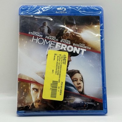 Homefront (Blu-ray, 2013)