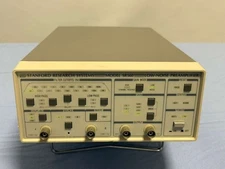 SRS Stanford Research Systems Model SR560 Low-Noise Preamplifier