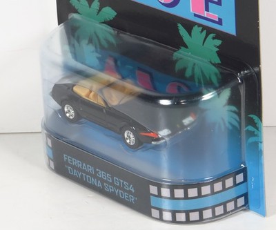 Hot Wheels Retro Entertainment Miami Vice Ferrari 365 GTS4 Daytona