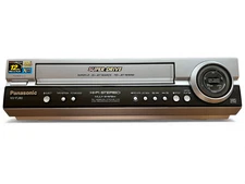 Panasonic Japan VHS VCR FJ80 HI-FI Stereo Player Recorder Multi System (TESTED)