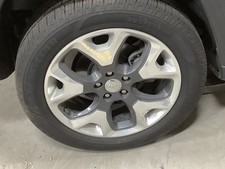 Wheel Road Wheel 18x7 Aluminum 5 Y Spoke Fits 17-21 COMPASS 5275581