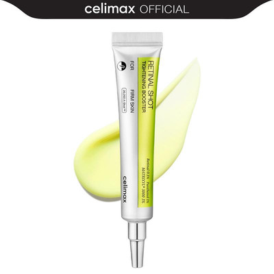 [celimax official] The Vita A Retinal Shot Tightening Booster | including Liposo