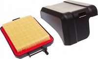Original Luftfilter Kit Oleomac RasenmäHer G 44 Pk - G 48 Pk L66150250