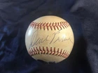 DAVE PARKER Autographed Signed MLB Rawlings Baseball Beckett COA Reds Pirates