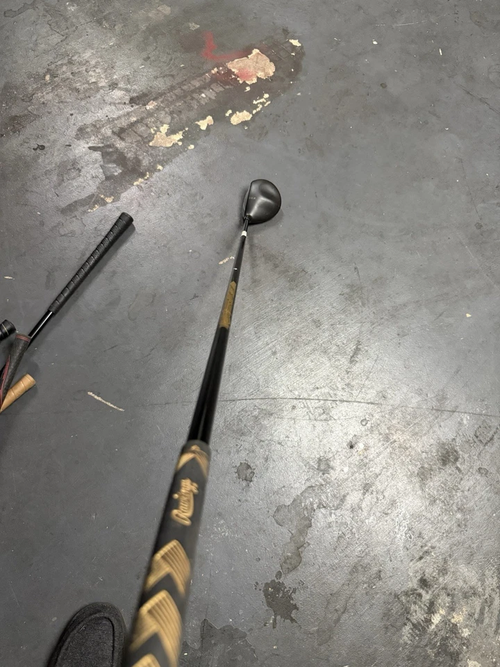 Rawlings Golf THE ULTIMATE GOLF MACHINE 1 Wood RH 10.5° Stiff Low Torque. PO - Image 2 of 4