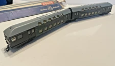 TT scale - Doubledecker DR, boxed: 1:120 very good condition