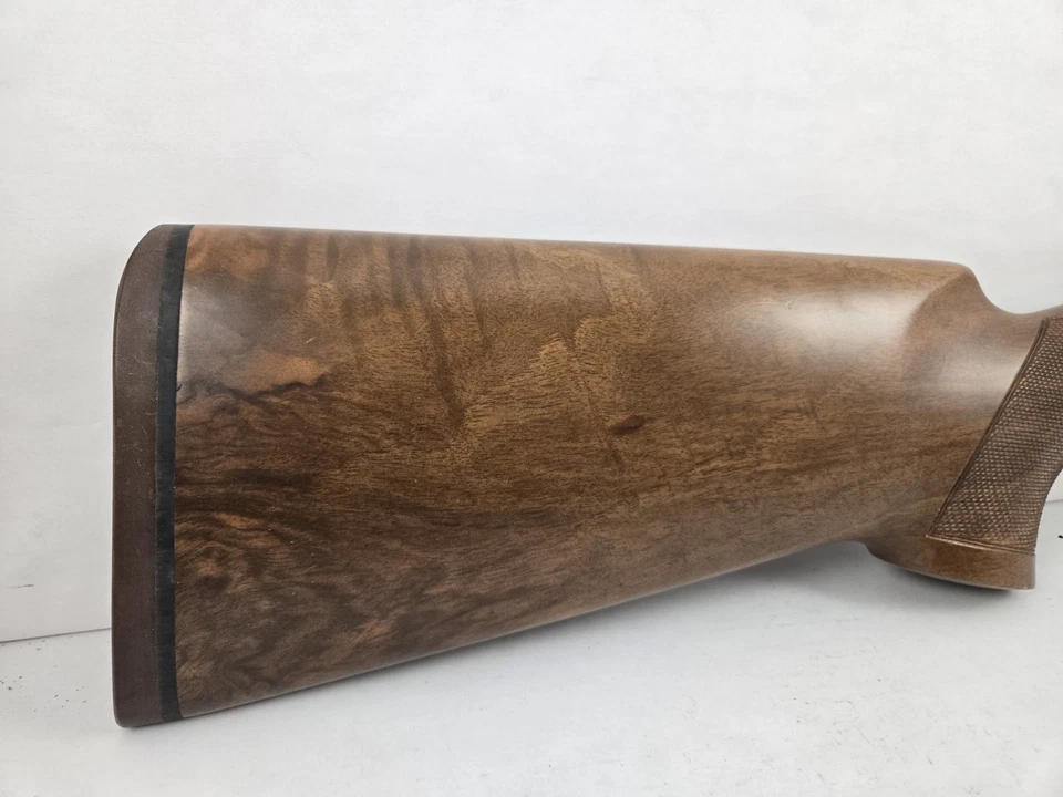 NOS Beretta 682 686 687 12 Gauge Left Hand Wood Stock Recoil Pad - Image 2 of 4