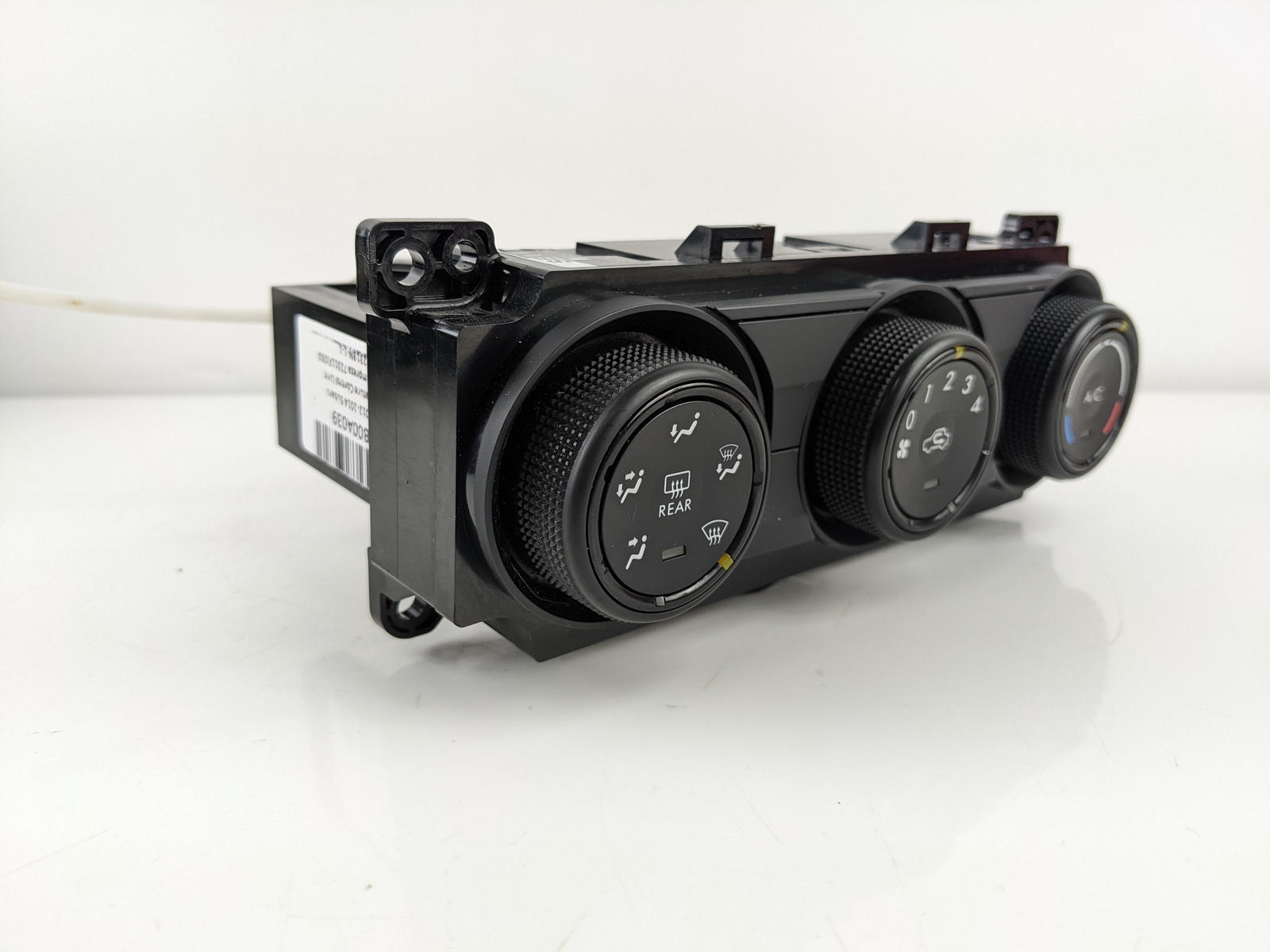 OEM 20122014 Subaru Temperature Control Unit Crosstrek Impreza