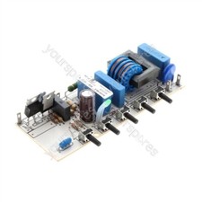 Genuine Power Card&switches for Hotpoint Cooker Hood