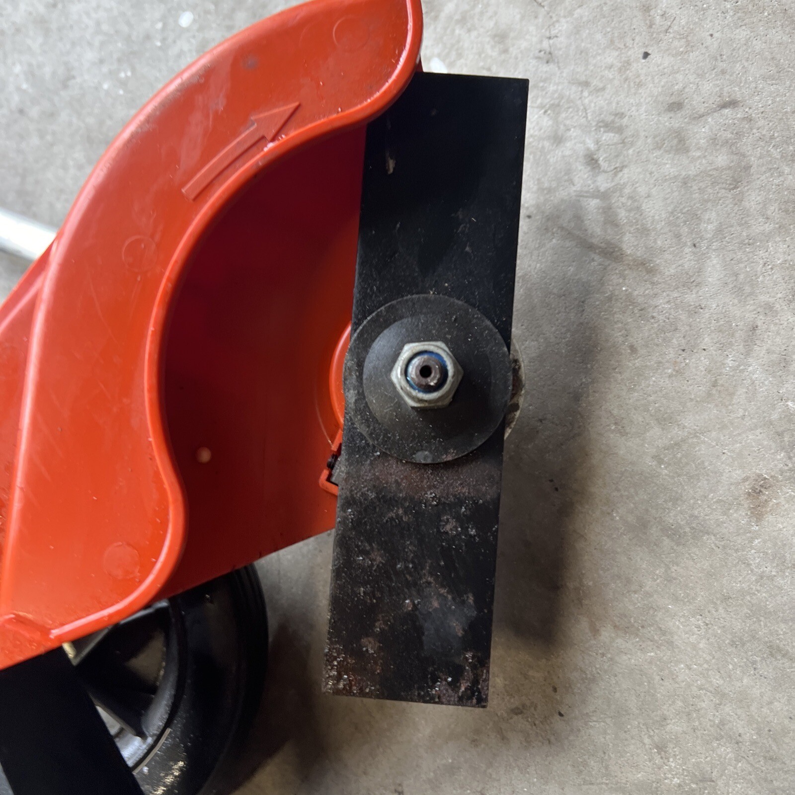 Genuine OEM Husqvarna ECA850 Curved Edger Attachment See Ad For Fitment