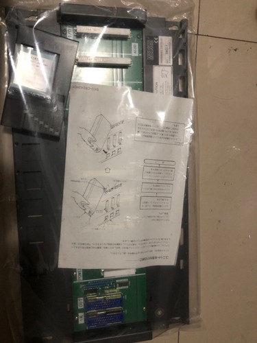 Neu Mitsubishi Melsec I/O SPS Basiseinheit A68B IN BOX kostenloser Versand - Bild 3 von 4