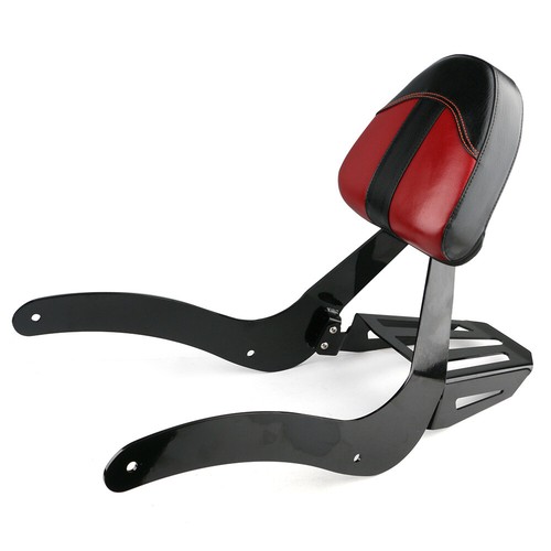 Rear Passenger Backrest Luggage Rack For Indian Scout/Scout Sixty 2015-2024 - Picture 7 of 22