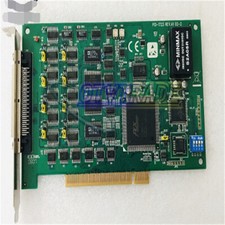 ONE Advantech PCI-1723 REV.A1 Capture Card Tested Used