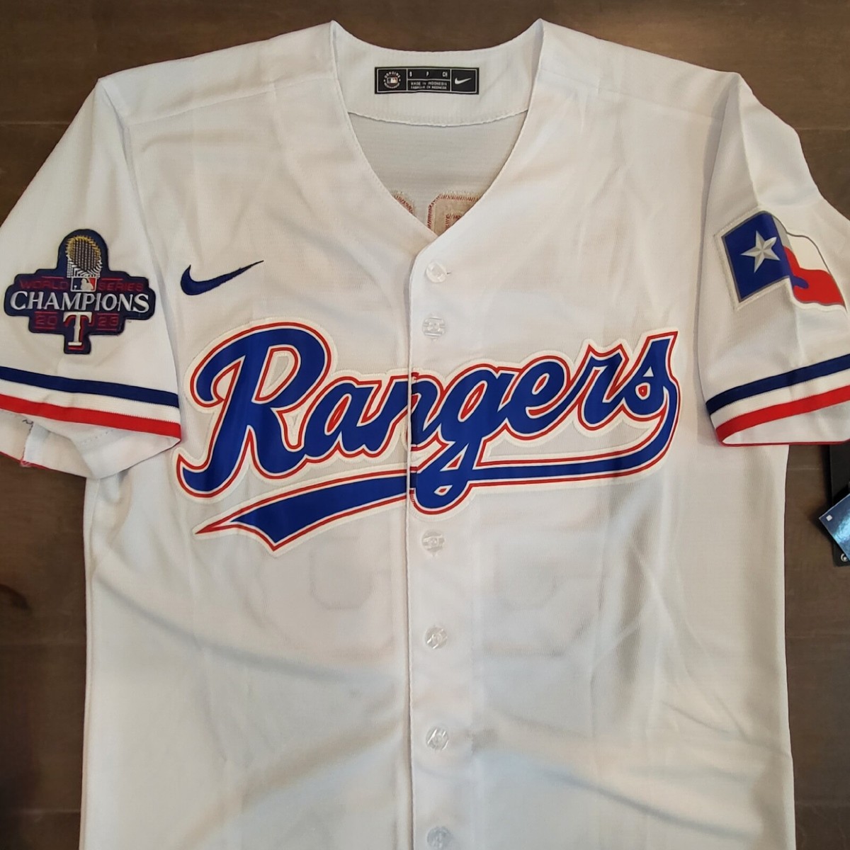 TEXAS ANDRUS ユニフォーム XL Amazon.com: Outerstuff Elvis Andrus Texas Rangers Blue #1