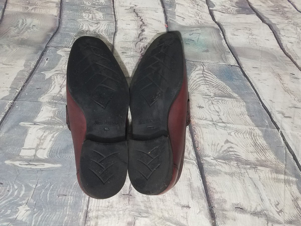 ALLEN EDMONDS Made in USA  Georgetown Penny Loafer in Brown Size 8 1/2 EEE Allen Edmonds Brown EE Casual Shoes for Men for sale | eBay main image 2