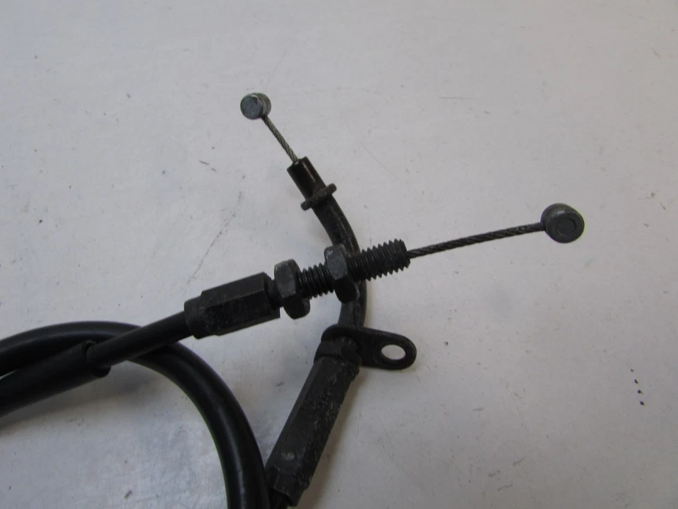 Cable de estrangulamiento Suzuki GSXR750 GSXR 750 X 1999 J4 Foto 3 de 3