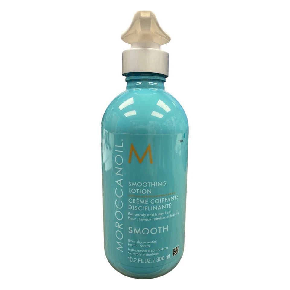 MoroccanOil SMOOTHING LOTION 10.2 oz / 300ml BUY WITH CONFIDENCE - Image 3 of 4