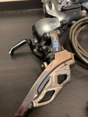 Shimano XTR M960 Groupset 3x9s DSC Brakes | eBay