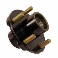 Trailer Hub (Short) 1-1/16 inch Straight Spindles ? BT-150A-02