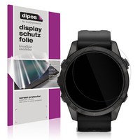 6X Schutzfolie Klar FüR Garmin Fenix 7S Pro 51Mm Displayschutzfolie Folie