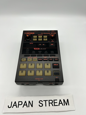 BOSS SP-202 Dr. Sample サンプラー