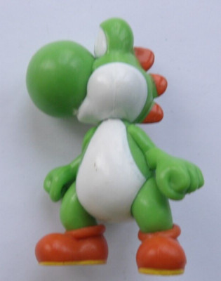 Super Mario '' Yoshi ''  6,5 cm Plastik