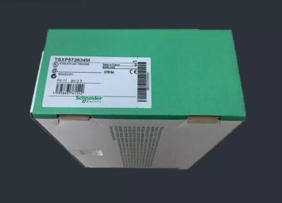 1PC Schneider TSXP572634M PLC Module New In Box Fast Shipping