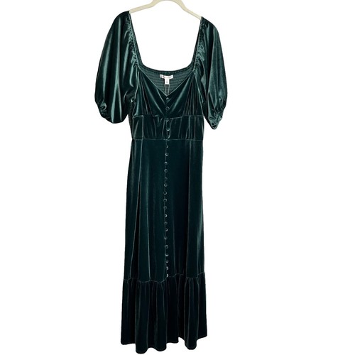 J Crew Women's Trapeze midi dress in ramie Large Violet Bouquet Color | eBay