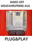 IMMO OFF / Plug & Play VW T5 2.5 TDI 0281014252 - 070906016DS / Fast Courier