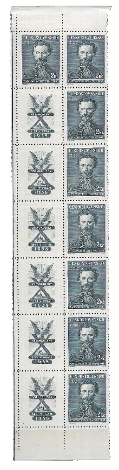Good (G) Mint Never Hinged/MNH Czech & Czechoslovakian Stamps