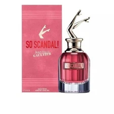 Jean Paul Gaultier So Scandal 2.7 oz. Eau de Parfum Spray Women Sealed