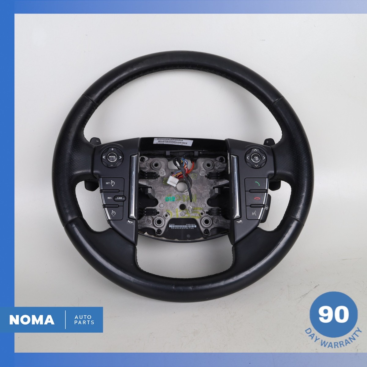 10-13 Range Rover Sport L320 Heated Steering Wheel w/ Paddle