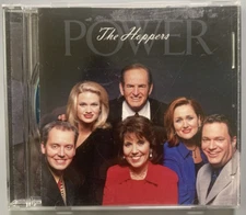 Hoppers Power CD Spring Hill Music Southern Gospel VG