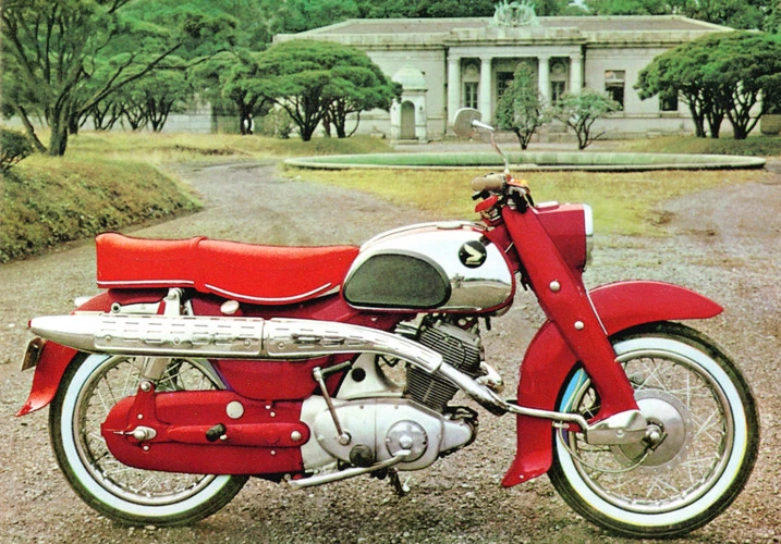 Honda cheap dream 250cc